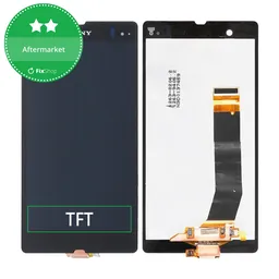 Sony Xperia Z L36H - C6603 - LCD Display + Touch Screen TFT