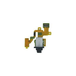 Sony Xperia Z1 Compact - Jack Connector + Flex Cable - 1273-3322 Genuine Service Pack
