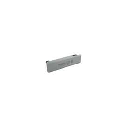 Sony Xperia Z1 Compact - SD Tray Cover (White) - 1275-4798 Genuine Service Pack