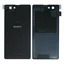 Sony Xperia Z1 Compact - Battery Cover without NFC Antenna (Black)