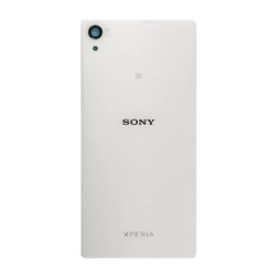 Sony Xperia Z2 D6503 - Battery Cover without NFC Antenna (White)