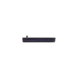 Sony Xperia Z3 Compact D5803 - Charging Connector Cover (Black)