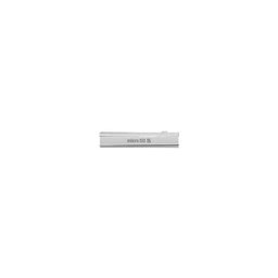 Sony Xperia Z2 D6503 - SD Tray Cover (White) - 1284-6789 Genuine Service Pack