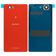 Sony Xperia Z3 Compact D5803 - Battery Cover without NFC Antenna (Orange)