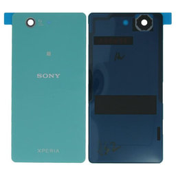 Sony Xperia Z3 Compact D5803 - Battery Cover without NFC Antenna (Green)