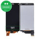 Sony Xperia Z3 Compact D5803 - LCD Display + Touch Screen (Black) TFT
