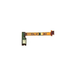 Sony Xperia Z5 Compact E5803 - Bottom Microphone Flex Cable - 1293-7578 Genuine Service Pack