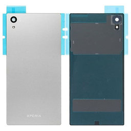 Sony Xperia Z5 E6653 - Battery Cover without NFC Antenna (Silver)
