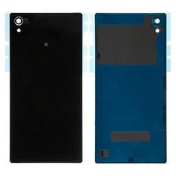Sony Xperia Z5 Premium E6853,Dual E6883 - Battery Cover without NFC Antenna (Black)