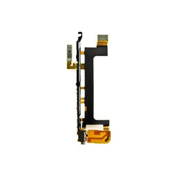 Sony Xperia X Performance F8131, F8132 - Side Buttons Flex Cable - 1299-3690 Genuine Service Pack