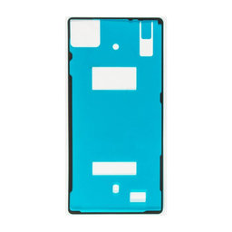 Sony Xperia X F5121, X Dual F5122 - Battery Cover Adhesive - 1299-7898 Genuine Service Pack