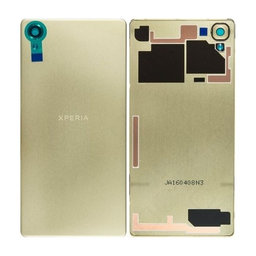 Sony Xperia X F5121, X Dual F5122 - Battery Cover (Lime) - 1299-9856 Genuine Service Pack