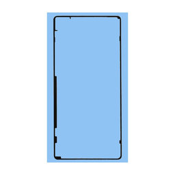 Sony Xperia X Performance F8131, F8132 - Battery Cover Adhesive - 1300-0089 Genuine Service Pack