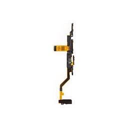 Sony Xperia X Compact F5321 - Side Buttons Flex Cable - 1300-8693 Genuine Service Pack