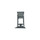 Sony Xperia XZ F8331 - SIM Tray (Blue) - 1304-9103 Genuine Service Pack