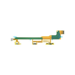 Sony Xperia XZ Premium Dual G8142 - Side Buttons Flex Cable - 1305-6192 Genuine Service Pack