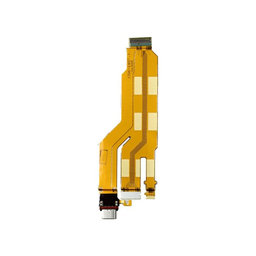 Sony Xperia XZ F8331 - Charging Connector + Flex Cable - 1306-1487 Genuine Service Pack