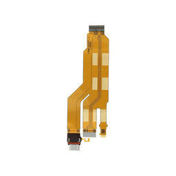 Sony Xperia XZs G8231 - Charging Connector + Flex Cable - 1306-6207 Genuine Service Pack