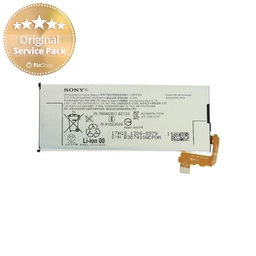 Sony Xperia XZ Premium Dual G8142 - Battery LIP1642ERPC 3230mAh - 1306-8979, 1305-3151 Genuine Service Pack