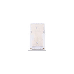 Xiaomi Redmi 4X - SIM Tray (White)