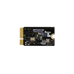 Apple MacBook Air 11" A1370 (Mid 2011), A1465 (Mid 2012), 13" A1369 (Mid 2011), A1466 (Mid 2012) - AirPort Wireless Card Network BCM943224PCIEBT2