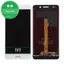 Huawei Y6 II, Honor 5A - LCD Display + Touch Screen (White) TFT