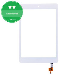 Acer Iconia Tab A1 - 830 7, 9" - Touch Screen (White)