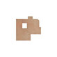 Sony Xperia XA F3111 - Heat Conducting Battery Cover Adhesive - 306A1N10500 Genuine Service Pack