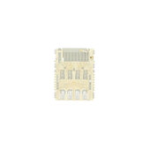 Samsung Galaxy J5 J510FN (2016) - SIM Card Reader - 3709-001863 Genuine Service Pack