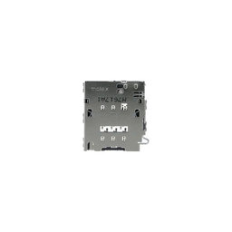 Samsung Galaxy S6 Edge G925F - SIM Card Reader - 3709-001872 Genuine Service Pack