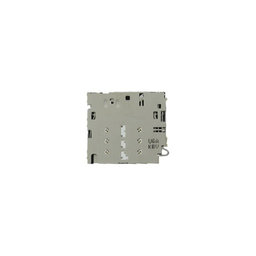 Samsung Galaxy A3 A320F (2017), A5 A520F (2017) - SIM Card Reader - 3709-001883 Genuine Service Pack