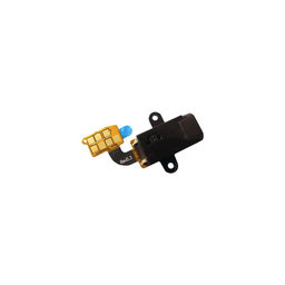 Samsung Galaxy S5 G900F - Jack Connector + Flex Cable - 3722-003892 Genuine Service Pack