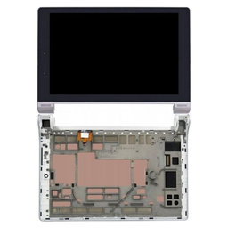Lenovo Yoga Tab 2 1050L - LCD Display + Touch Screen + Frame TFT