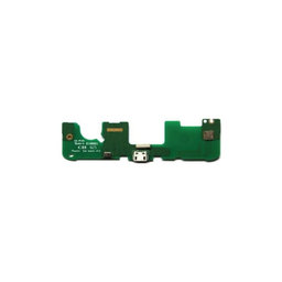 Lenovo Phab Plus 6.8 PB1-770M - Charging Connector PCB Board