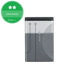 Nokia C2-01,C2-05,C1-01 - Battery BL-5C 1020mAh