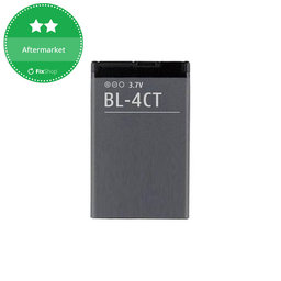 Nokia 2720F, 5310, 5630, 6600F, 6700S - Battery BL-4CT 860mAh
