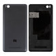Xiaomi Mi4C - Battery Cover (Black)