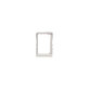 HTC One M7 - SIM Tray (White)