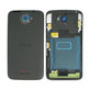 HTC One X - Battery Cover (Black)