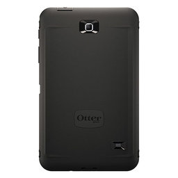 OtterBox - Defender for Samsung Galaxy Tab4 8.0, black