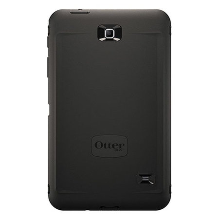 OtterBox - Defender for Samsung Galaxy Tab4 8.0, black