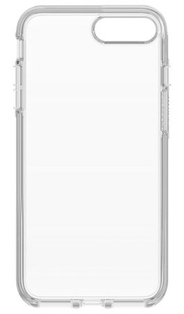 OtterBox - Symmetry 2.0 for Apple iPhone 8/7 Plus, Transparent