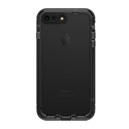 LifeProof - NUUD for Apple iPhone 8/7 Plus, Black