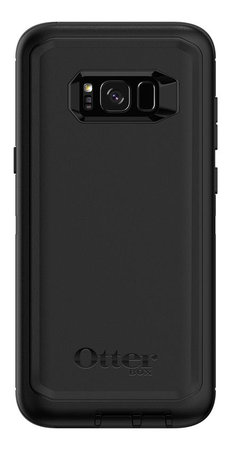 OtterBox - Defender for Samsung Galaxy S8 +, black
