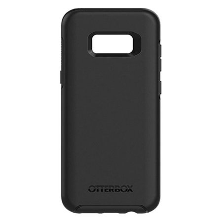 OtterBox - Symmetry Case for Samsung Galaxy S8 +, Black