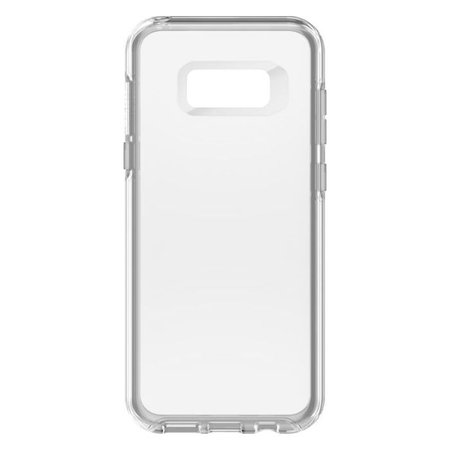 OtterBox - Symmetry clear for Samsung Galaxy S8 +, transparent