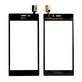 Sony Xperia M2 D2303 S50h - Touch Screen (Black) - 78P7120001N-1