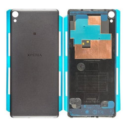 Sony Xperia XA F3111 - Battery Cover + NFC Antenna (Graphite Black) - 78PA3000030 Genuine Service Pack