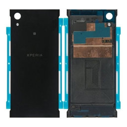 Sony Xperia XA1 G3121 - Battery Cover (Black) - 78PA9200020 Genuine Service Pack