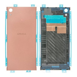 Sony Xperia XA1 Ultra G3221 - Battery Cover (Pink) - 78PB3500040 Genuine Service Pack